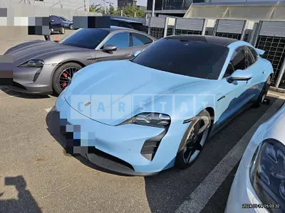 2023 Porsche Taycan 4S (High. 5-seater)