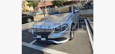 Photo 1 of 33: 2016 Mercedes-Benz E220 d — Korean insurance auction