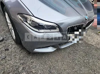 Photo 1 of 19: 2016 BMW 520d — Korean insurance auction
