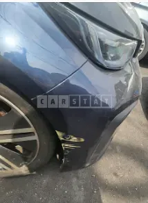 Photo 2 of 14: 2018 BMW i3, VIN WBY7Z2105J7B28078 — Korean insurance auction