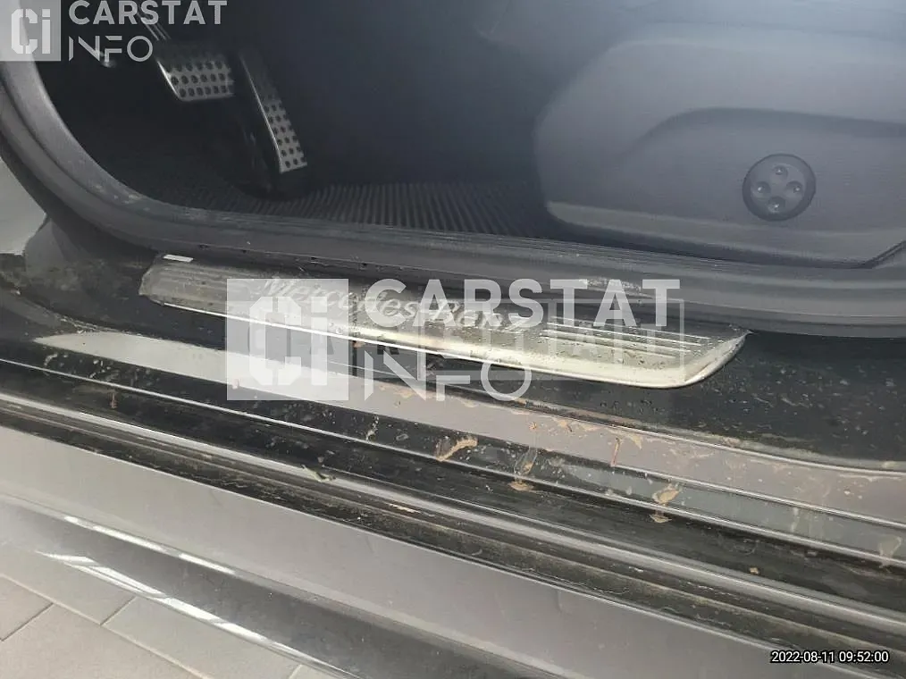 Photo 2 of 25: 2022 Mercedes-Benz CLS300d, VIN W1K2J1KB6NA100637 — Korean insurance auction