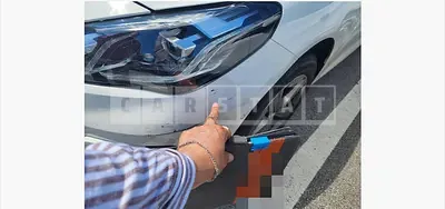 2022 (Parts) BMW 218d light