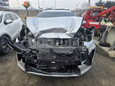 Photo 1 of 18: 2019 Kia Sportage — Korean insurance auction