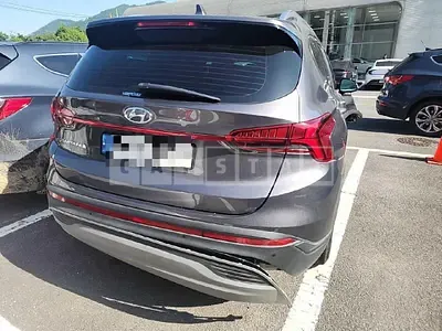 Photo 1 of 18: 2023 Hyundai Santa Fe TM Hybrid — Korean insurance auction