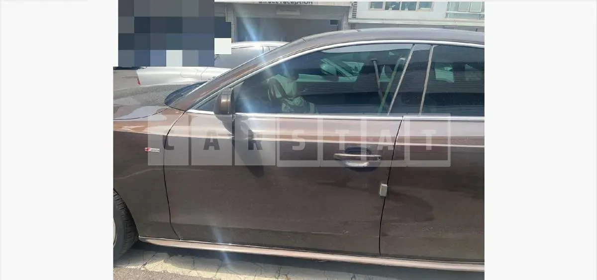 Photo 2 of 81: 2015 Audi A5 Sportback 35 TDI Quattr — Korean insurance auction