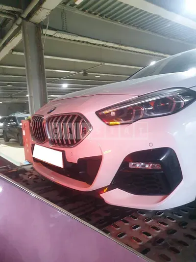 2021 BMW 220i Gran Coupe