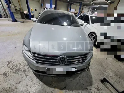 Photo 1 of 34: 2016 Volkswagen CC 2.0 TSI — Korean insurance auction