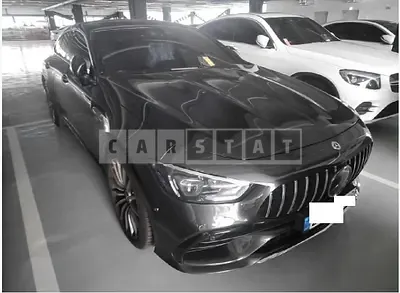Photo 1 of 50: 2021 Mercedes-Benz AMG GT43 4Matic+ — Korean insurance auction