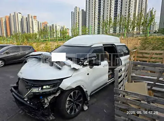 Photo 2 of 49: 2021 Kia S-Motors Canival High Limousine Bentailor — Korean insurance auction