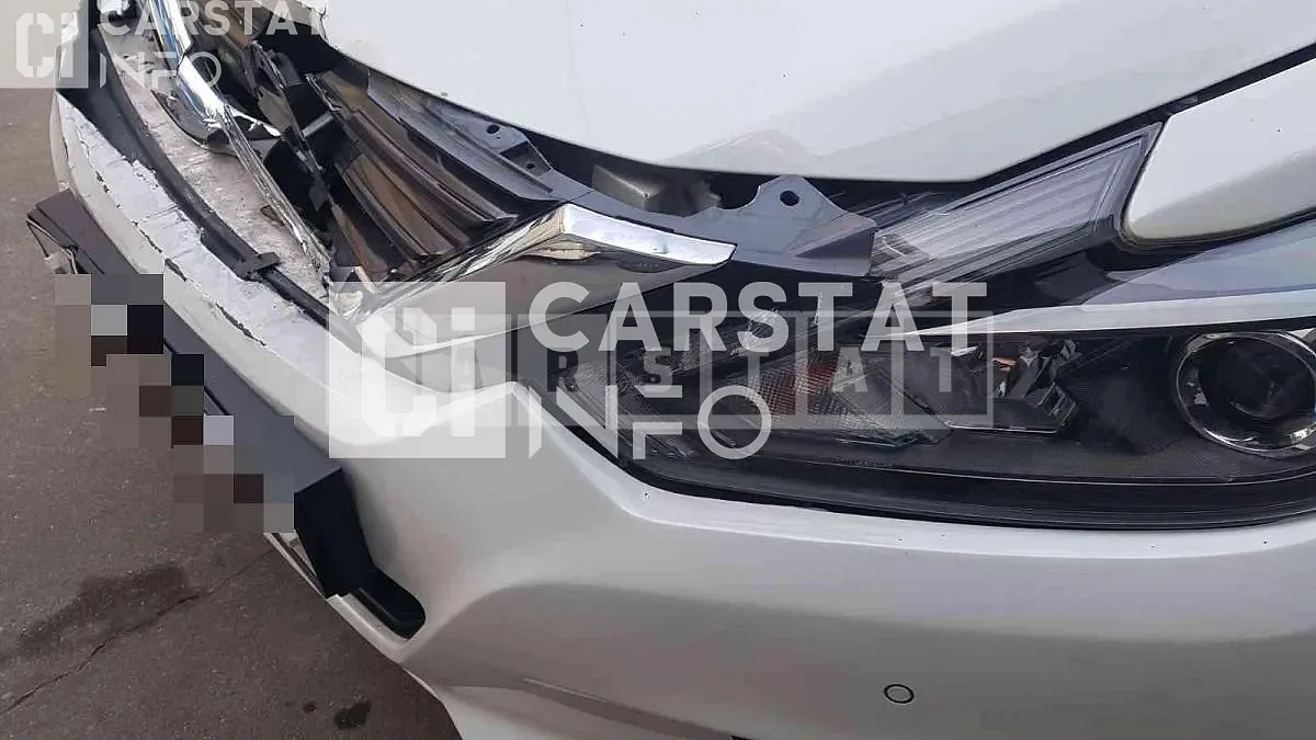 Photo 2 of 40: 2017 Nissan Altima 2.5, VIN 1N4AL3AP9HC237109 — Korean insurance auction