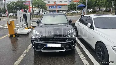 Photo 1 of 8: 2023 MINI Cooper Countryman — Korean insurance auction