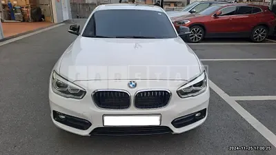 Photo 1 of 30: 2017 BMW 118d — Korean insurance auction