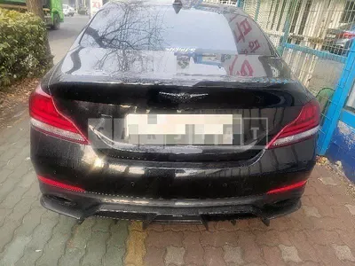Photo 1 of 20: 2020 Genesis G70 3.3T — Korean insurance auction