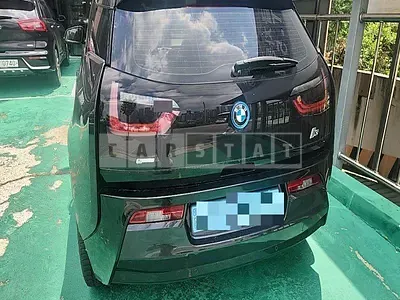 Photo 1 of 35: 2015 BMW i3 — Korean insurance auction
