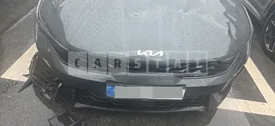 Photo 1 of 17: 2024 Kia K5 2.0 (Hybrid) — Korean insurance auction