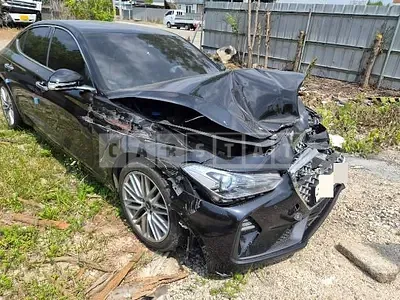 Photo 1 of 41: 2019 Genesis G70 — Korean insurance auction