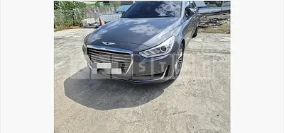 Photo 1 of 13: 2016 Genesis EQ900 3.8 — Korean insurance auction