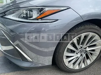 Photo 1 of 3: 2020 Lexus (parts) ES300h Light — Korean insurance auction