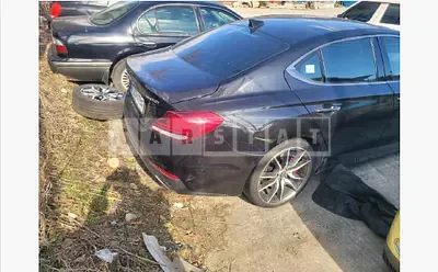 Photo 1 of 16: 2018 Genesis G70 — Korean insurance auction