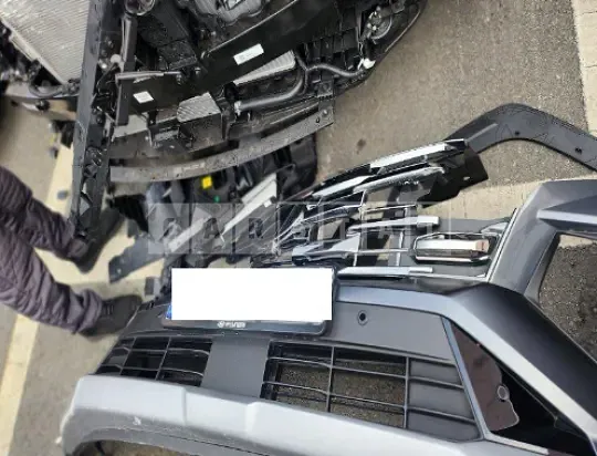Photo 2 of 10: 2026 Hyundai Tucson — Korean insurance auction