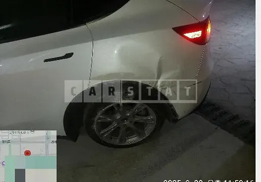 Photo 2 of 22: 2023 Tesla Model Y Long Range — Korean insurance auction