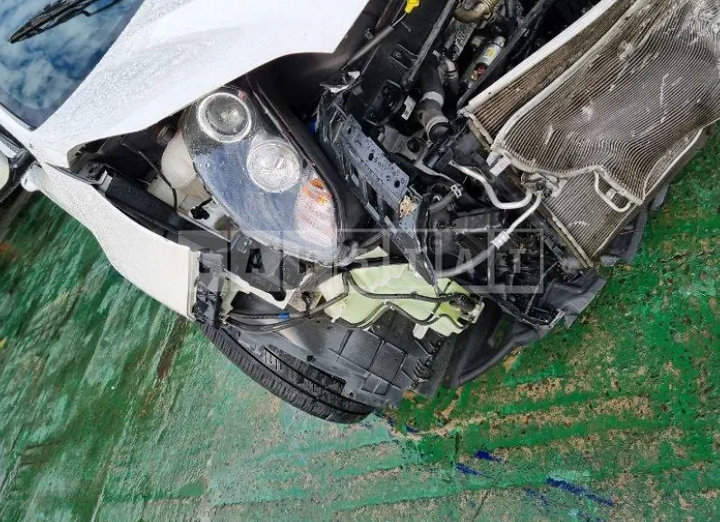 Photo 2 of 26: 2021 Kia Sportage, VIN KNAPN813BMK923191 — Korean insurance auction