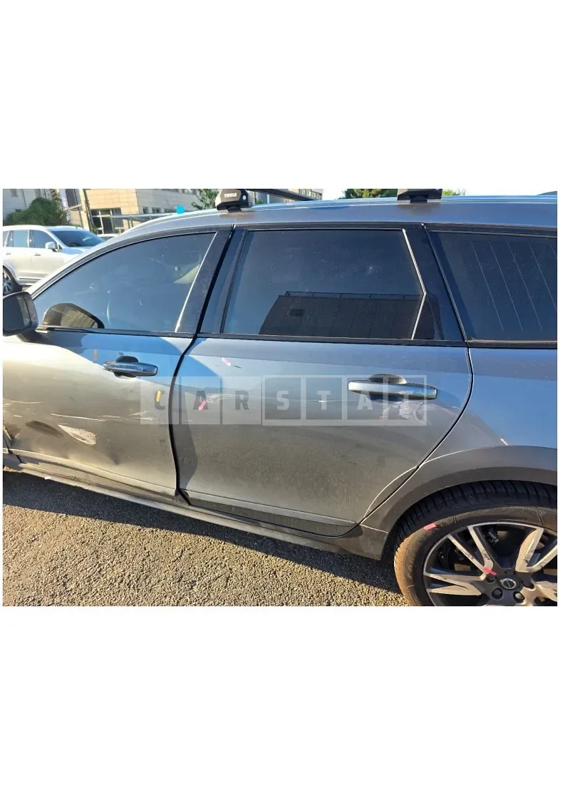 Photo 2 of 14: 2018 Volvo V90CCT5 AWD — Korean insurance auction