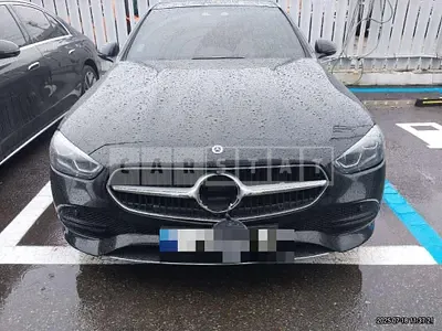 Photo 1 of 74: 2024 Mercedes-Benz C300 4Matic — Korean insurance auction