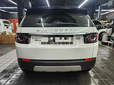 Photo 1 of 24: 2016 Land Rover Discovery Sport 2.0d — Korean insurance auction