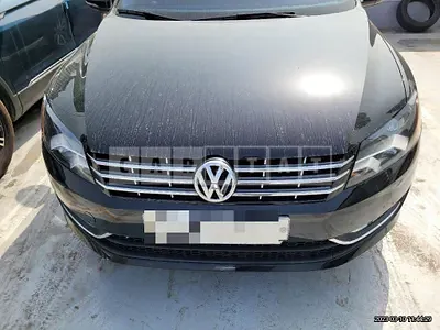Photo 1 of 10: 2014 Volkswagen Passat 1.8 TSI, VIN 1VWZZZA3ZFC022068 — Korean insurance auction