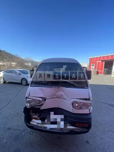 Photo 1 of 7: 2019 Chevrolet Damas 5 -Seater — Korean insurance auction