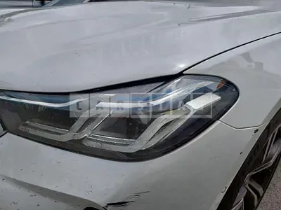 2022 (Parts) BMW 640i xDrive Light