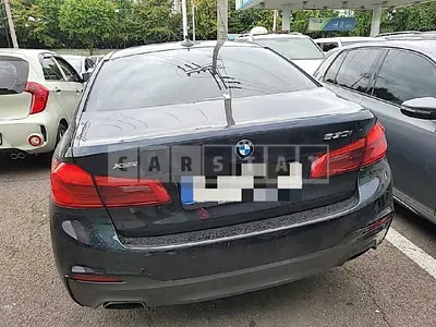 Photo 1 of 20: 2019 BMW 530i xDrive M Sport Package Plus, VIN WBAJD9103KWW41099 — Korean insurance auction