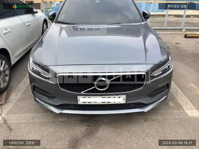 Photo 1 of 16: 2018 Volvo S90 D4, VIN YV1PSA8ADJ1038026 — Korean insurance auction