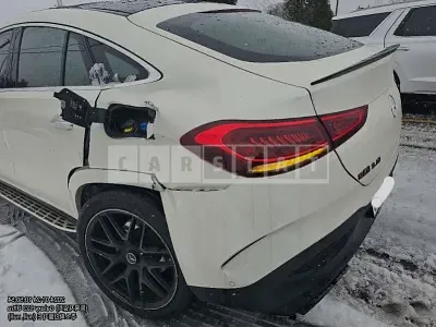 2020 Mercedes-Benz GLE400 d 4MATIC Coupe