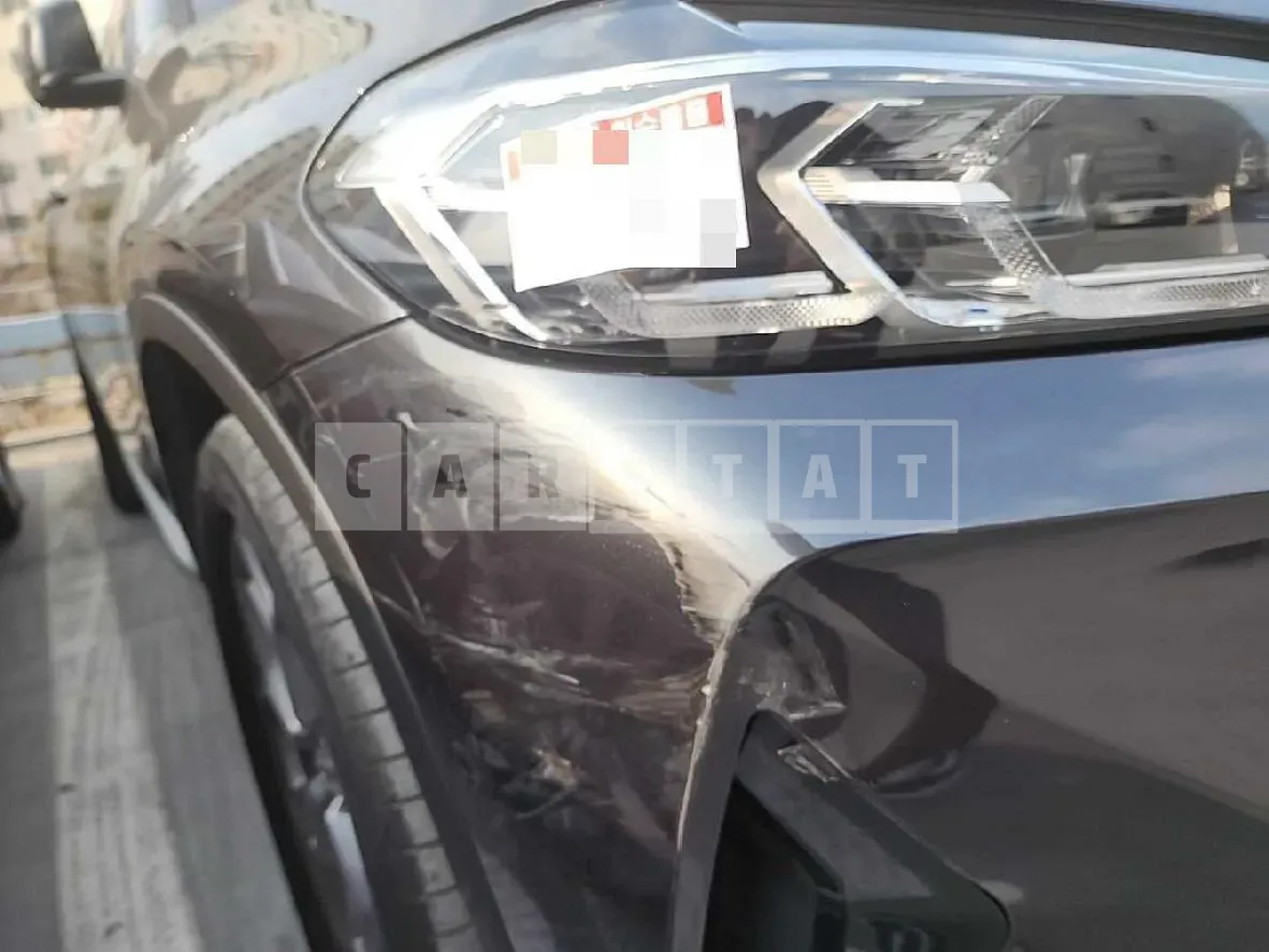 Photo 2 of 4: 2022 BMW (parts) X4 xDrive20i Headlamp — Korean insurance auction