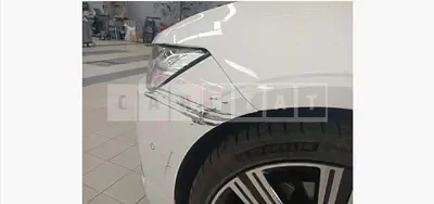 Photo 1 of 3: 2024 Volvo (parts) S90B6 AWD Light — Korean insurance auction