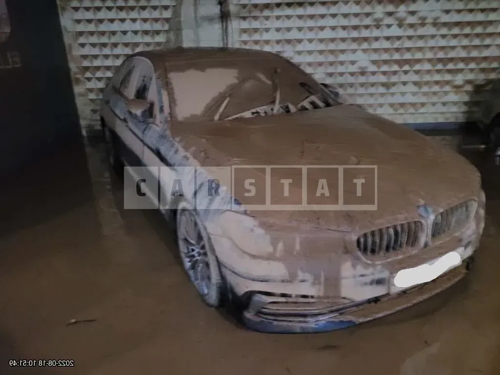 Photo 2 of 2: 2020 BMW 520i Luxury, VIN WBAJK9104LCD91934 — Korean insurance auction