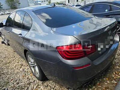 Photo 1 of 13: 2016 BMW 520d — Korean insurance auction
