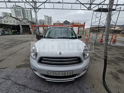 Photo 1 of 6: 2015 MINI Cooper D Countryman 2.0 ALL4 — Korean insurance auction