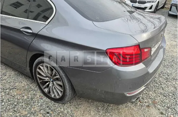 Photo 2 of 16: 2016 BMW 520d xDrive, VIN WBA5E7109GG157166 — Korean insurance auction