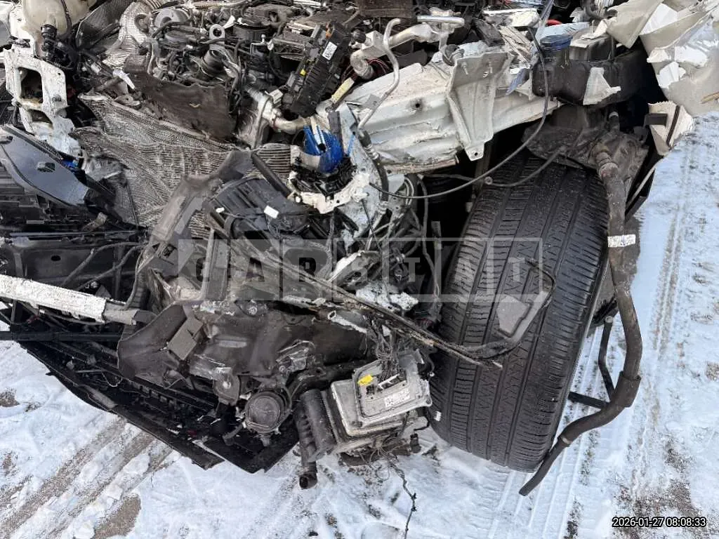Photo 2 of 10: 2023 Mercedes-Benz GLE300 d 4Matic — Korean insurance auction