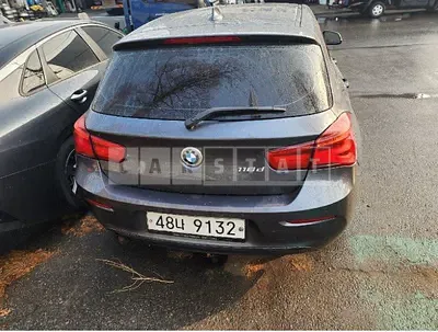 Photo 1 of 14: 2017 BMW 118d, VIN WBA1S5107H5D28914 — Korean insurance auction
