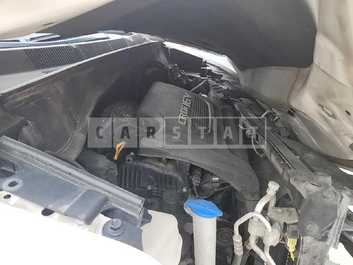Photo 2 of 10: 2017 Hyundai Santa Fe DM 2.0, VIN KMHSW81UBJU788786 — Korean insurance auction