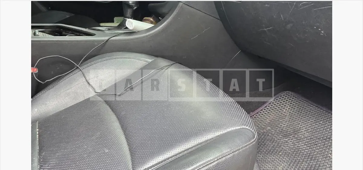 Photo 2 of 15: 2015 Kia K5 2.0 (Hybrid) — Korean insurance auction