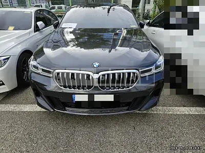 Photo 1 of 22: 2022 BMW 620d — Korean insurance auction