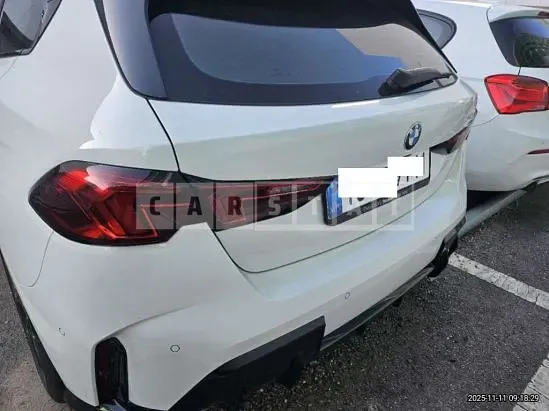 Photo 2 of 22: 2025 BMW 120, VIN WBA51GE06S7T20189 — Korean insurance auction