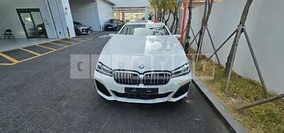 Photo 1 of 13: 2022 BMW 520i, VIN WBA11BH05NCK29746 — Korean insurance auction