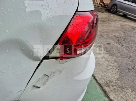 Photo 2 of 4: 2016 Volkswagen Golf 2.0 TDI BMT — Korean insurance auction
