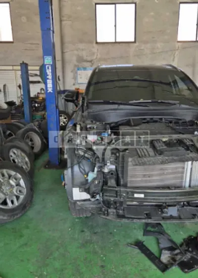 Photo 1 of 50: 2023 Hyundai Palisade — Korean insurance auction